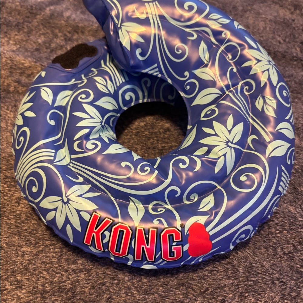 Kong Cushion Recovery Collar 
Inflatable